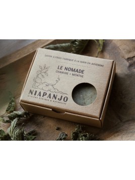 Savon LE NOMADE