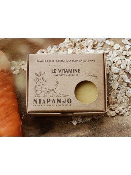 Savon LE VITAMINÉ