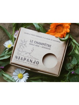 Savon LE CHAMPÊTRE