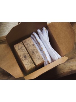 Coffret "Coton" mixte