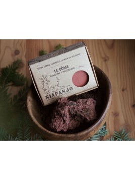Savon LE DÔME