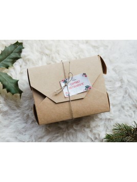 Coffret "Découverte" 4 Savons