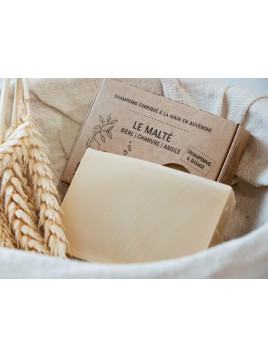 LE MALTÉ • SHAMPOING | RASAGE