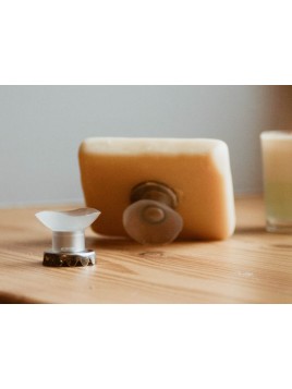 PORTE-SAVON AIMANTÉ FRANÇAIS