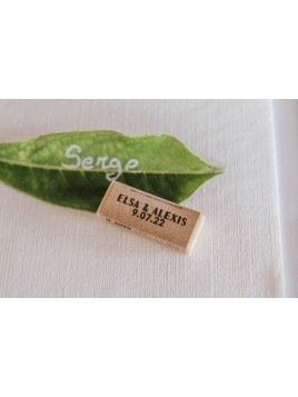 MINI SAVON SUR-MESURE