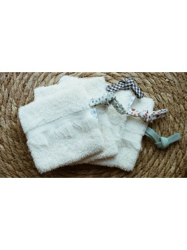 Le gant "sauve-savon"