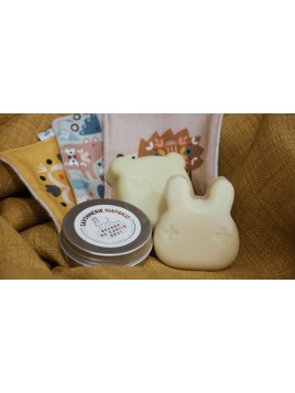 Coffret "NAISSANCE" mixte