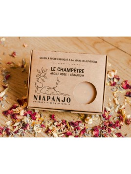 Savon LE CHAMPÊTRE